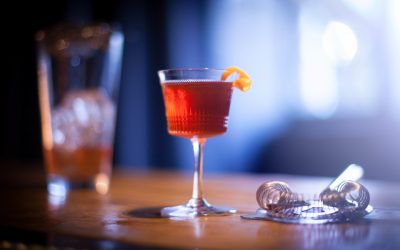 Différents cocktails à base de cognac