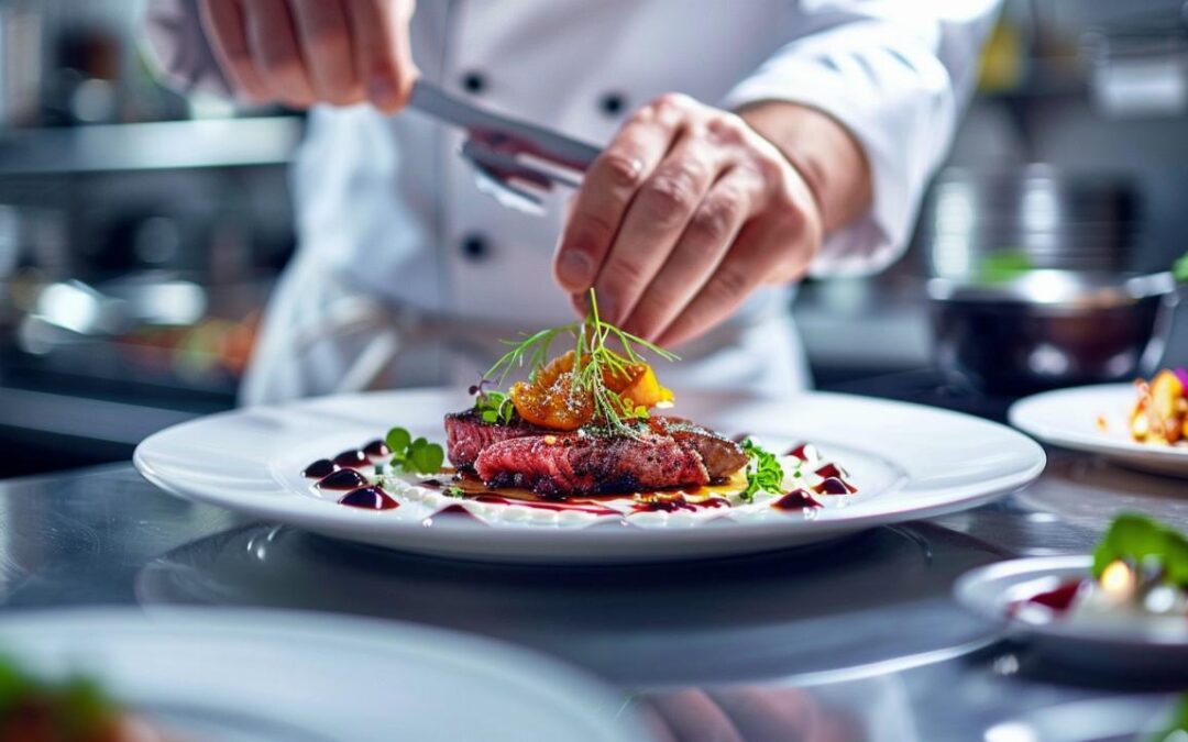 Pourquoi faire appel à un photographe culinaire pour sublimer vos créations gastronomiques ?